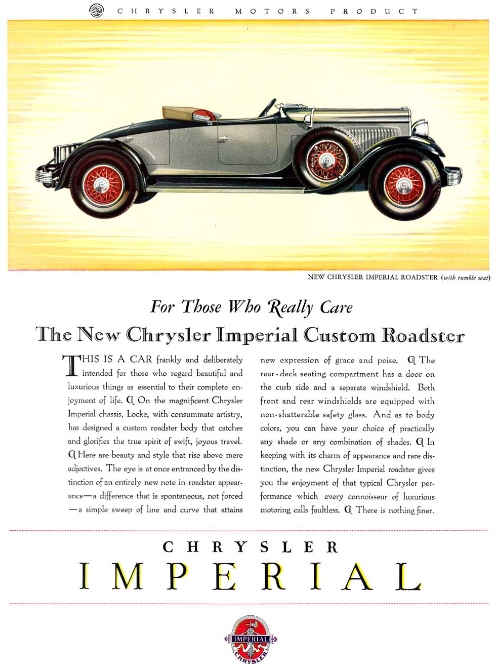 1929 Chrysler 3